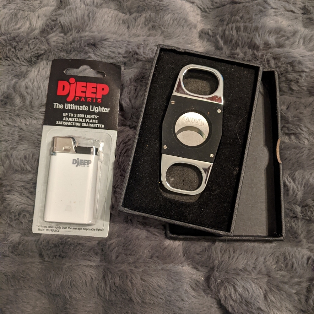 Cigar accessories